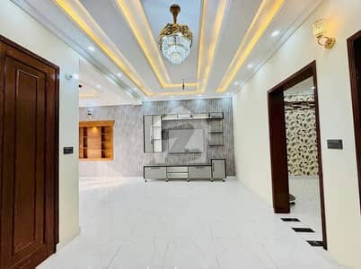 5 Marla Upper Portion Urgent For Rent In Canal Garden Lahore