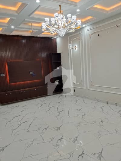 5 Marla House Available For Sale In Tulip Block Park View City Lahore