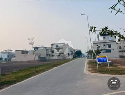 5 Marla Residential Plot Urgent For Sale in Canal Garden Lahore
