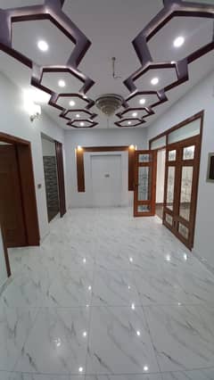 5 Marla Double Storey Beautiful House Urgent For Sale In Canal Garden Lahore