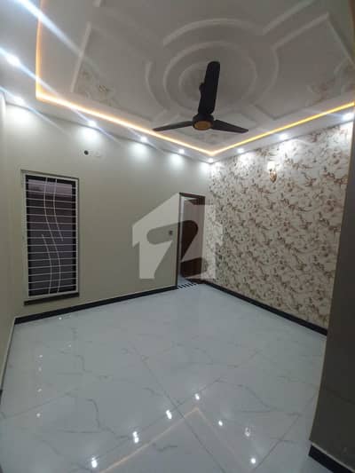 10 Marla Lower Portion For Rent In Canal Garden Lahore