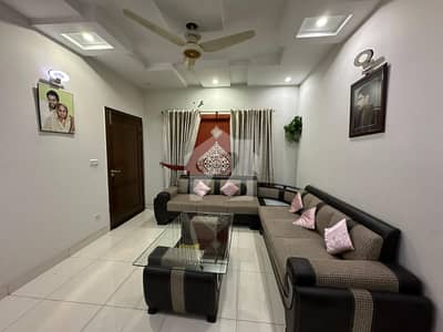 Lower Portion of 5 Marla House Available For Rent In Canal Gardens
