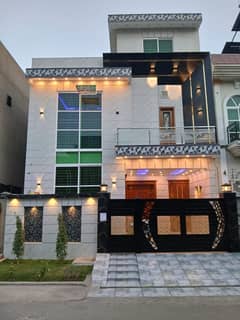 5 Marla Brand New Classical House Urgent For Sale In Canal Garden Lahore 5 Marla Brand New Classical House Urgent For Sale In Canal Garden Lahore