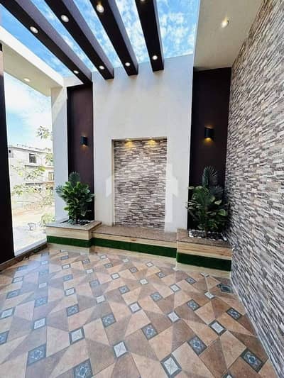 12 Marla Upper Portion Urgent For Rent In Canal Garden Lahore