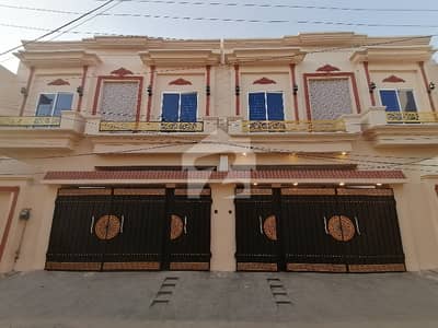 Brand New 5 Marla House Available In New Multan - Block Y For sale
