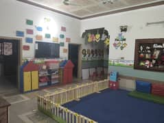 New Running School For Sale Sheikhupura Citi