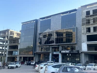 Office Space Available For Rent In DHA PHASE 1