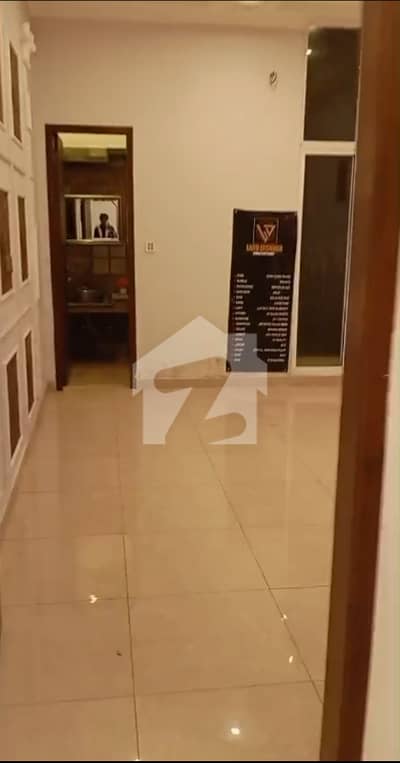 Upper Portion of 3 Marla House Available For Rent In Canal Gardens