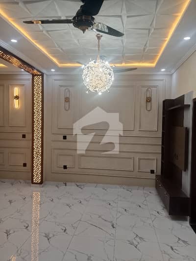 5 Marla Brand New Luxury House Available For Sale In Executive Block Park View City Lahore. . . . . . . . . . .