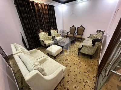 5 Marla House Available For Sale In Tulip Block Near To Commercial Market