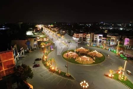 پارک ویو سٹی ۔ سفیئر بلاک پارک ویو سٹی,لاہور میں 5 مرلہ رہائشی پلاٹ 1.18 کروڑ میں برائے فروخت۔