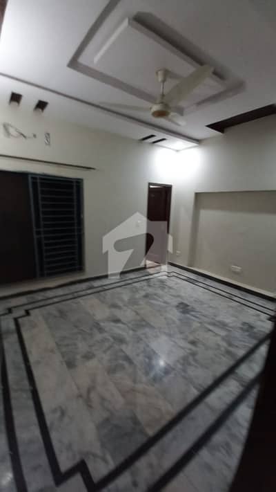 Upper Portion Of 5 Marla Of House Available For Rent In Canal Gardens