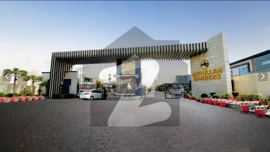 HOT DEAL1Kanal Abdullah Garden-Main Boulevard