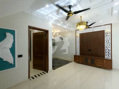 Reserve A Centrally Located House Of 5 Marla In Canal Gardens - Block AA