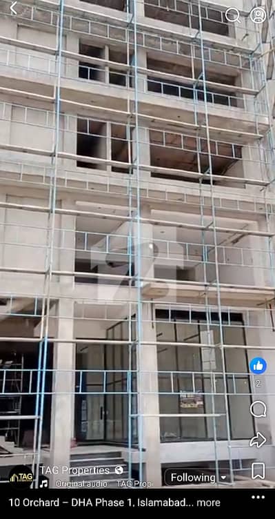 Commercial Hall For Rent On Defence Islamabad
