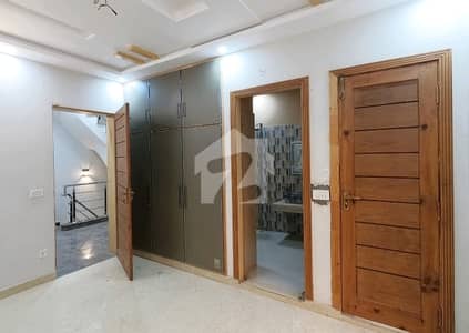 Brand New 3 Marla House For Sale In Allama Iqbal Town - Huma Block Lahore