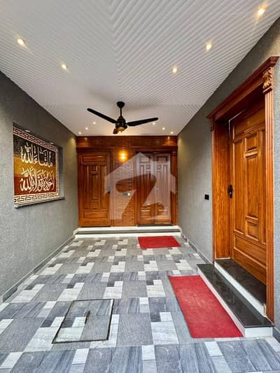 5 Marla Brand New House Available For Sale In Tulip Overseas Block Near To School And Main Commercial Market 5 Marla Brand New House Available For Sale In Tulip Overseas Block Near To School And Main Commercial Market