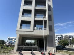 Brand New Plaza For Rent In Bahria Town Phase 8