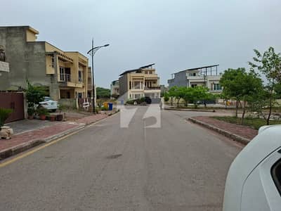 Sector I 5 Marla Street 24 Possession Utility Paid