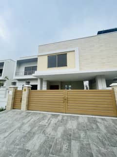 Brand New Luxury 5 Bedrooms Brigadier House With 1 Year Warranty Available Urgent For Sale With All Utilities