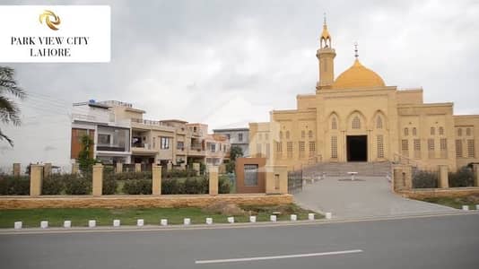 5 Marla Residential Plot Available For Sale In Park View City Lahore Tulip Extension Block. . . . . 5 Marla Residential Plot Available For Sale In Park View City Lahore Tulip Extension Block. . . . .