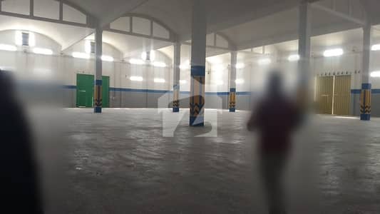 WAREHOUSE FOR RENT IDEAL LOCATION MAURIPUR ROAD