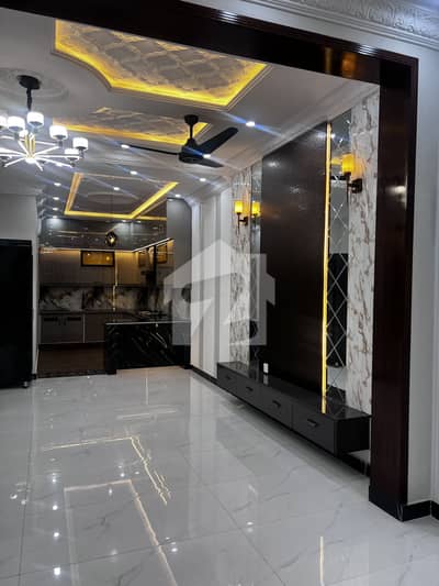 5 Marla Brand New Luxury House Urgent For Sale In Canal Garden Lahore