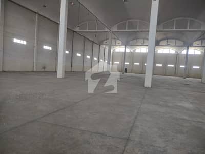 BRAND NEW WAREHOUSE FOR RENT NORTH WESTERN ZONE PORT QASIM   NEAR INDUS MOTOR'S