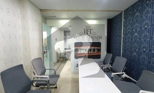 Stunning And Affordable Office Available For Sale In I-8 Markaz