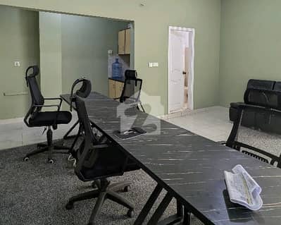 A Office Of 360 Square Feet In Rs. 35000