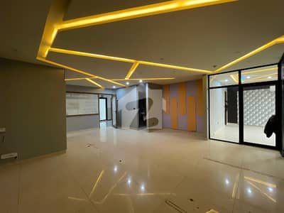 Best Options For Building Is Available For rent In I-8 Markaz