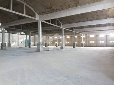 IDEAL LOCATION WAREHOUSE FOR RENT ON MAIN ROAD
