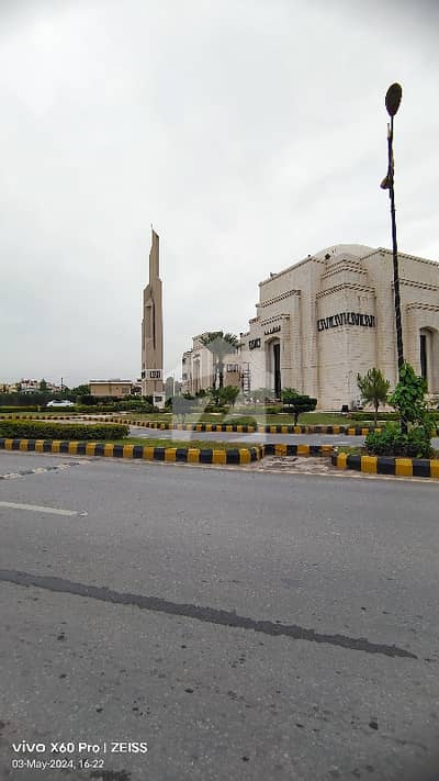 بحریہ انکلیو - سیکٹر بی1 بحریہ انکلیو,بحریہ ٹاؤن,اسلام آباد میں 8 مرلہ رہائشی پلاٹ 2.03 کروڑ میں برائے فروخت۔