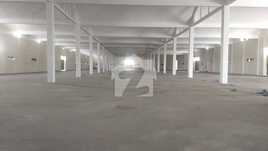 LIKE NEW WAREHOUSE FOR RENT NEAR MAIN ROAD