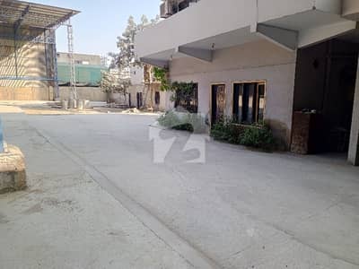 Factory & Warehouse For Rent BIG OPEN SPACE IDEAL LOCATION With ROOM GAS 12 POUND