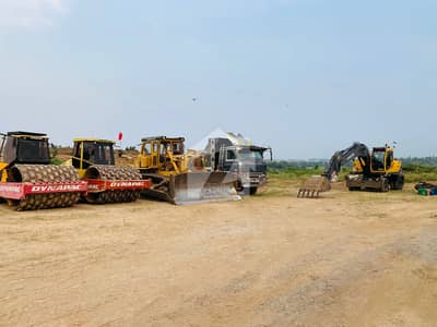 1 KANAL Residential Plot in C-16