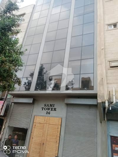 Office In Saba Commercial 500 Square Feet 4 Floor With Lift