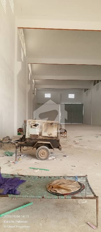 ON MAIN ROAD FACING  Industrial Plot For Sale