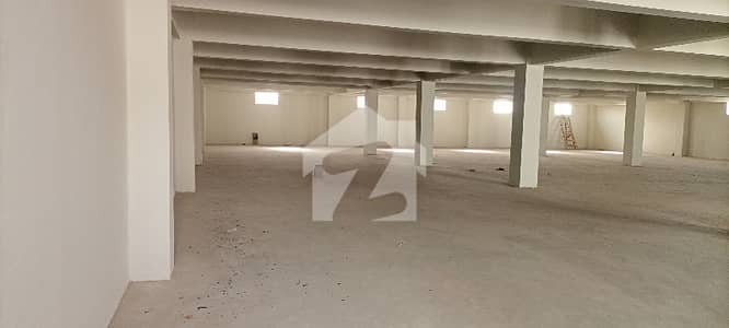 INDEPENDENT FACTORY FOR RENT WITH Gas