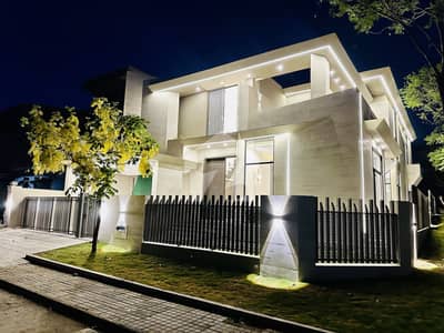 1 Kanal Corner House For Sale In Dha2 Islamabad Capital