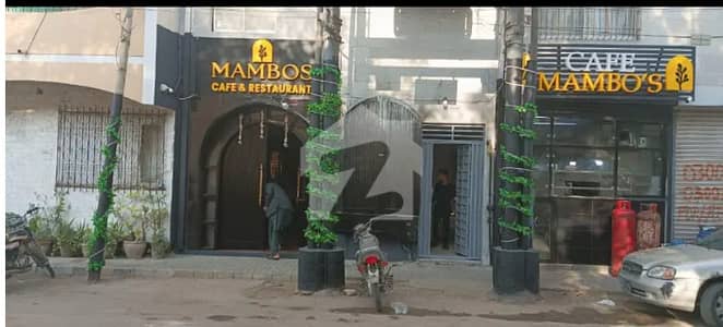 سٹیڈیم کمرشل ایریا ڈی ایچ اے فیز 5,ڈی ایچ اے ڈیفینس,کراچی میں 5 مرلہ Studio دکان 5.5 کروڑ میں برائے فروخت۔