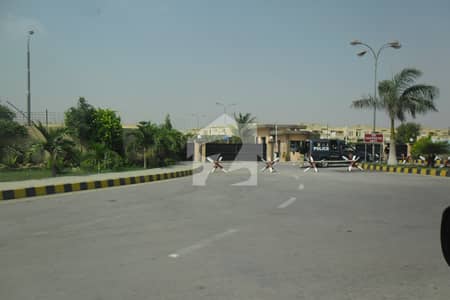 For Sale Premium Park Facing Commercial Plot Excellent Frontage & Visibility DHA Jami phase 7 Karachi