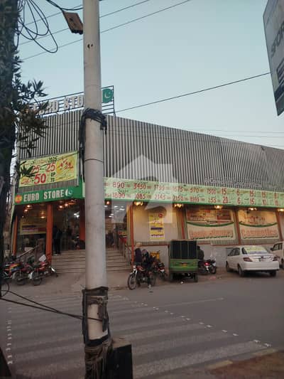1000 Square Feet Office Situated In College Road For Rent