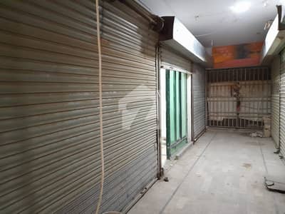 Pair Shop Available For Rent In Vip Prime Location Of Gulistan E Jauhar Block 14