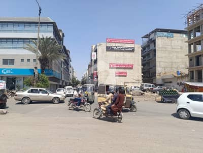 Commercial Plot for Sale - Main National Highway, DHA Phase 1, Karachi Commercial Plot for Sale - Main National Highway, DHA Phase 1, Karachi