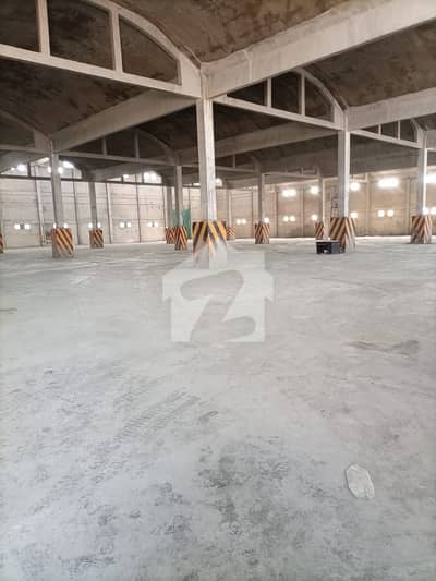 WAREHOUSE FOR RENT ON MAIN ROAD