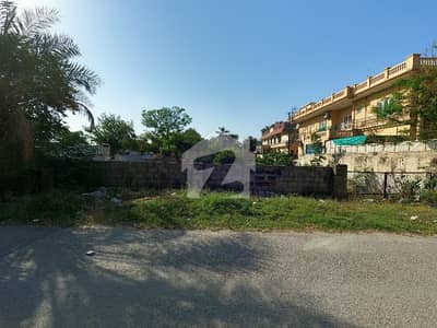 666 Square Yards Residential Plot Is Available For Sale In F-11/1