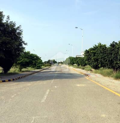 5 Marla Plot For Sale In C Block, Bankers Avenue
