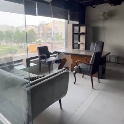 Furnished Executive Cabin Available For Rent