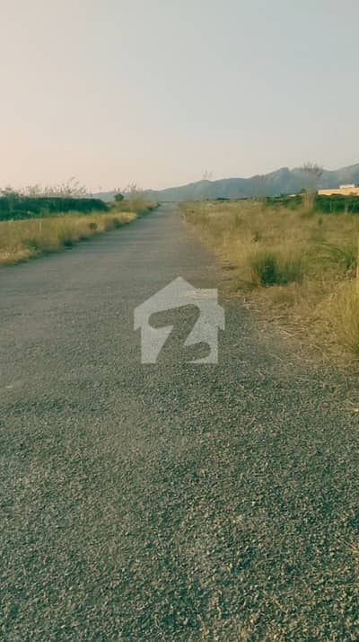 1 KANAL Residential Plot In C-15